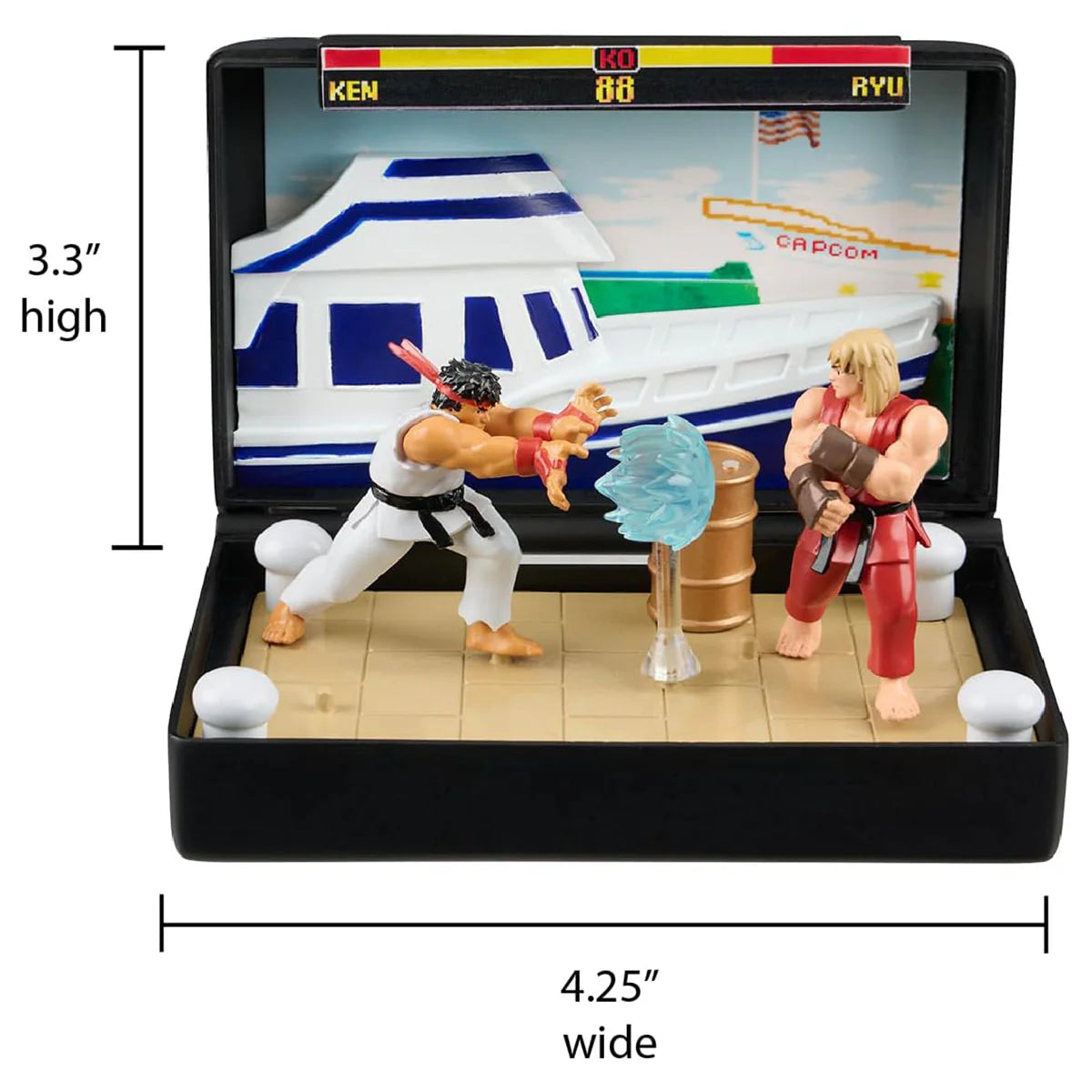 Console Heroes: Street Fighter II