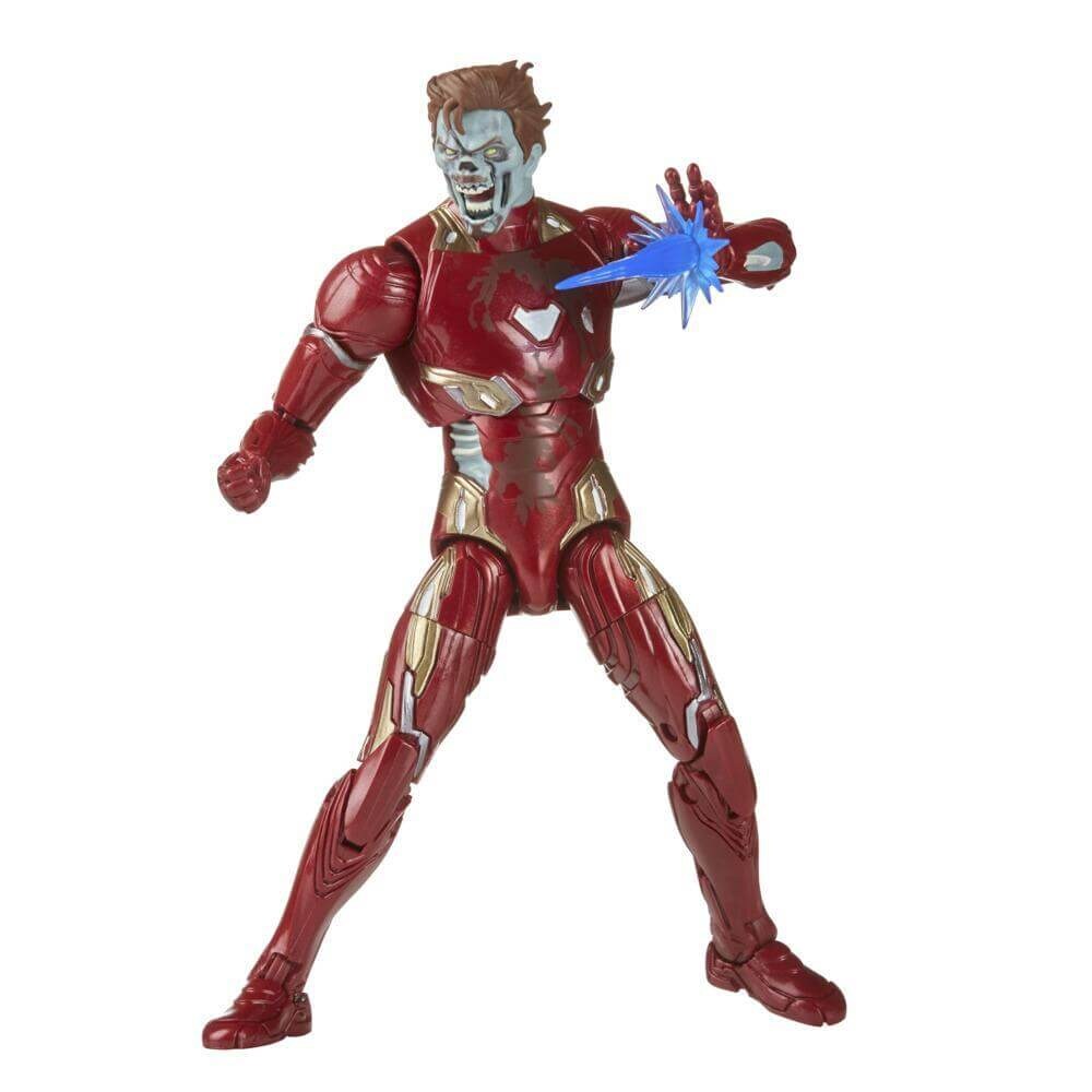 Marvel Legends Series What If? : Zombie Iron Man