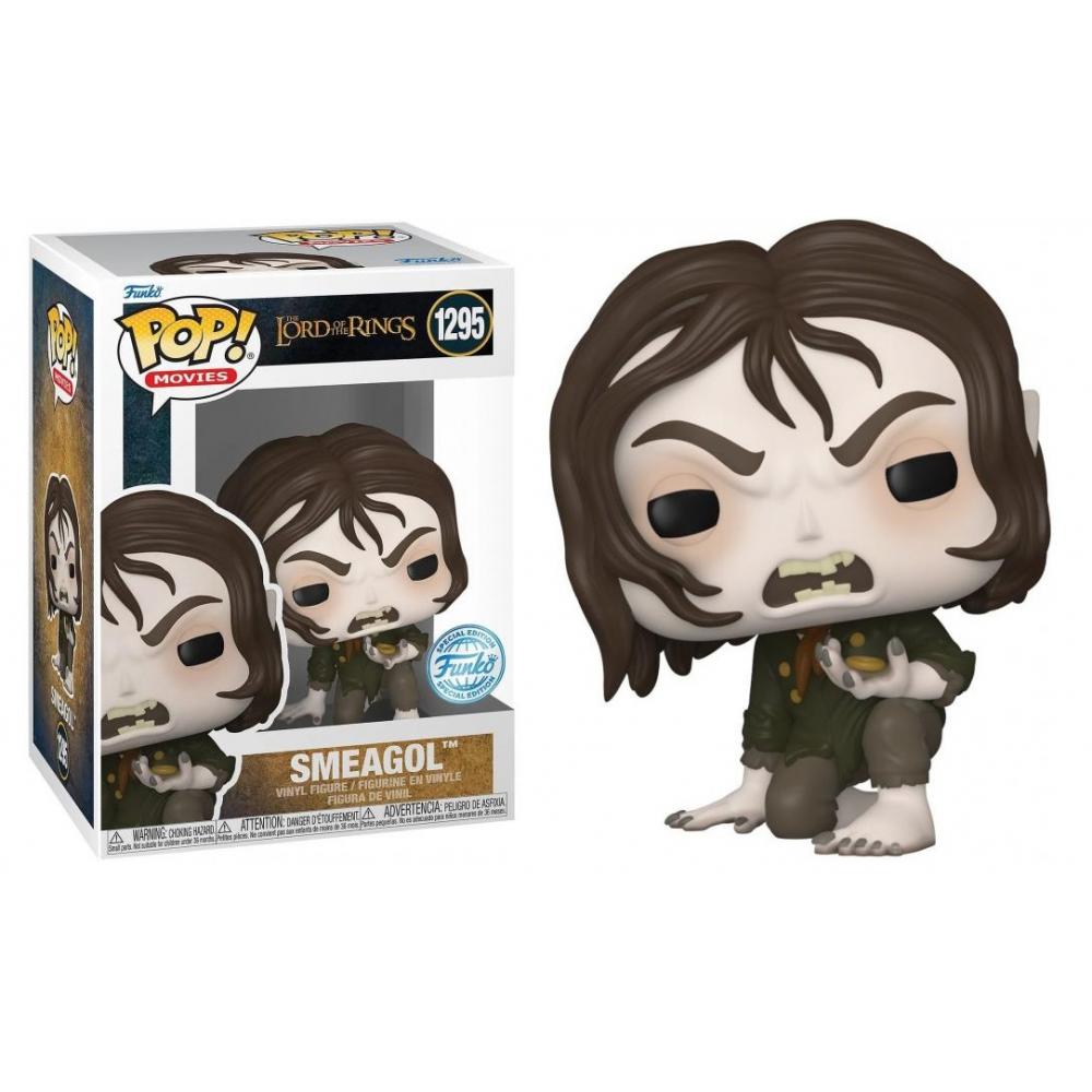 Funko Pop! Movies - The Lord Of The Rings - Gollum (Barnes & Noble Exc
