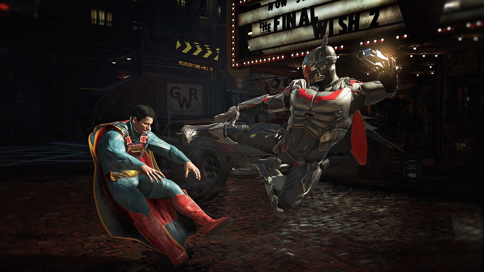Injustice 2 - PlayStation 4 (PS4)