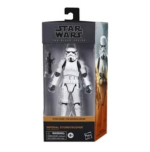 Star Wars Black Series Figure: Imperial Stormtrooper