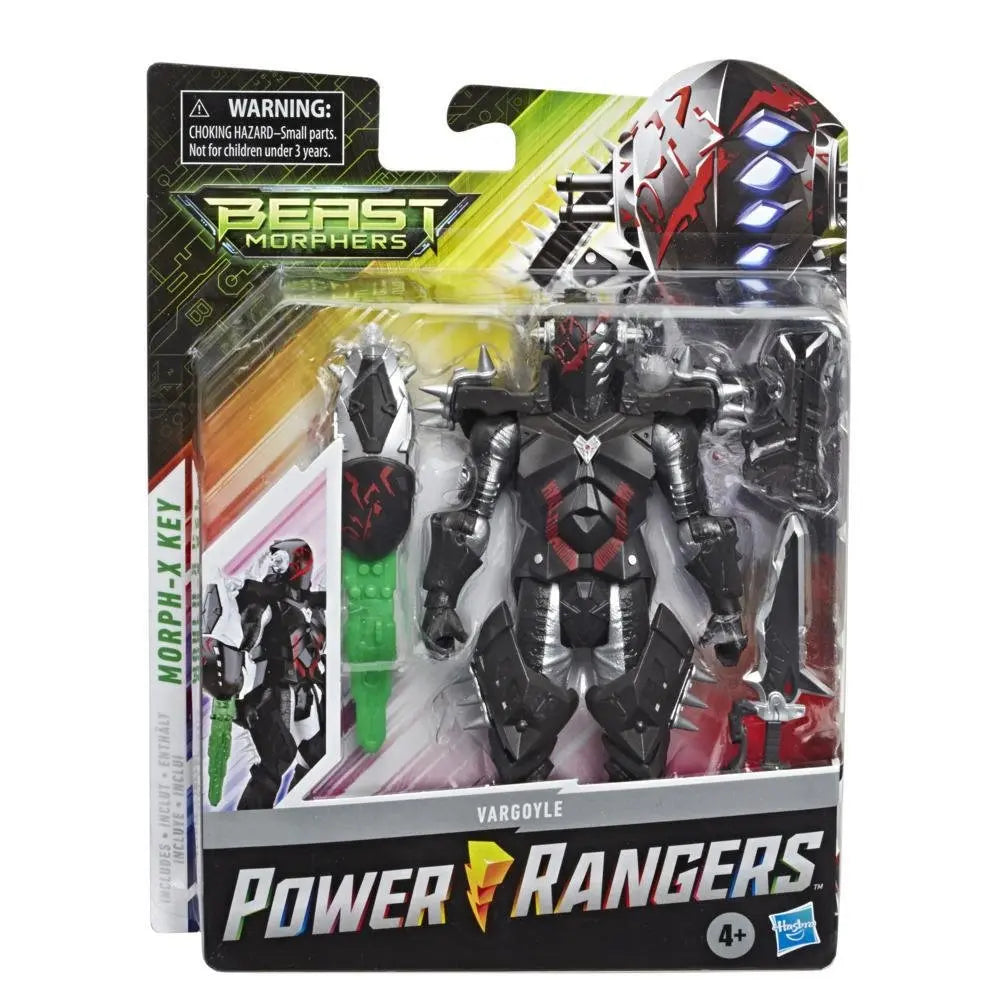 Power Rangers: Beast Morphers - Vargoyle 6" Figure