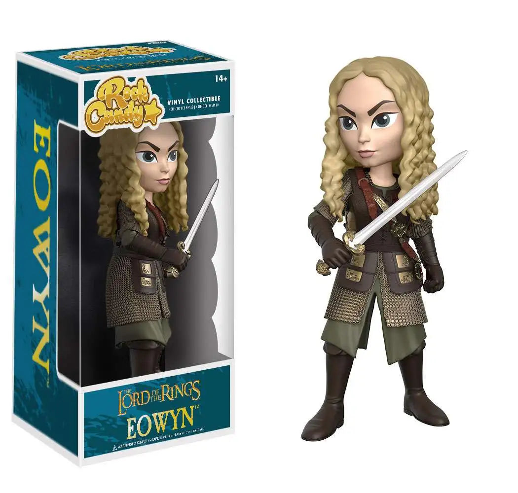 The Lord of the Rings: Eowyn Funko Rock Candy