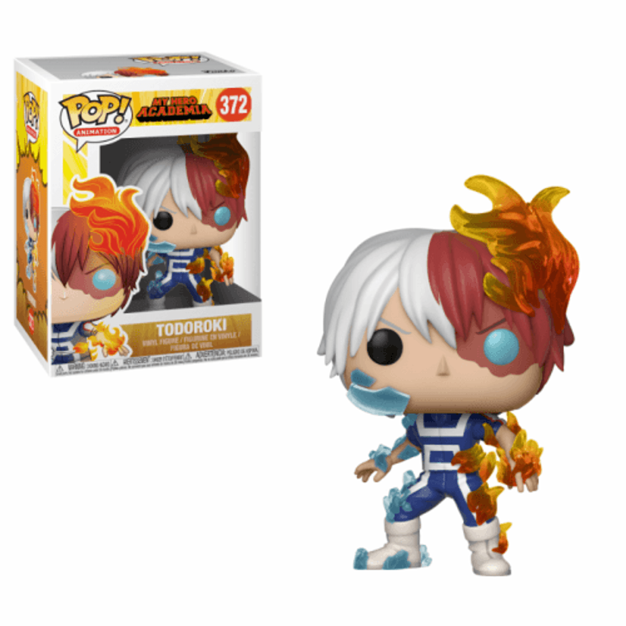 Mha funko pop hotsell