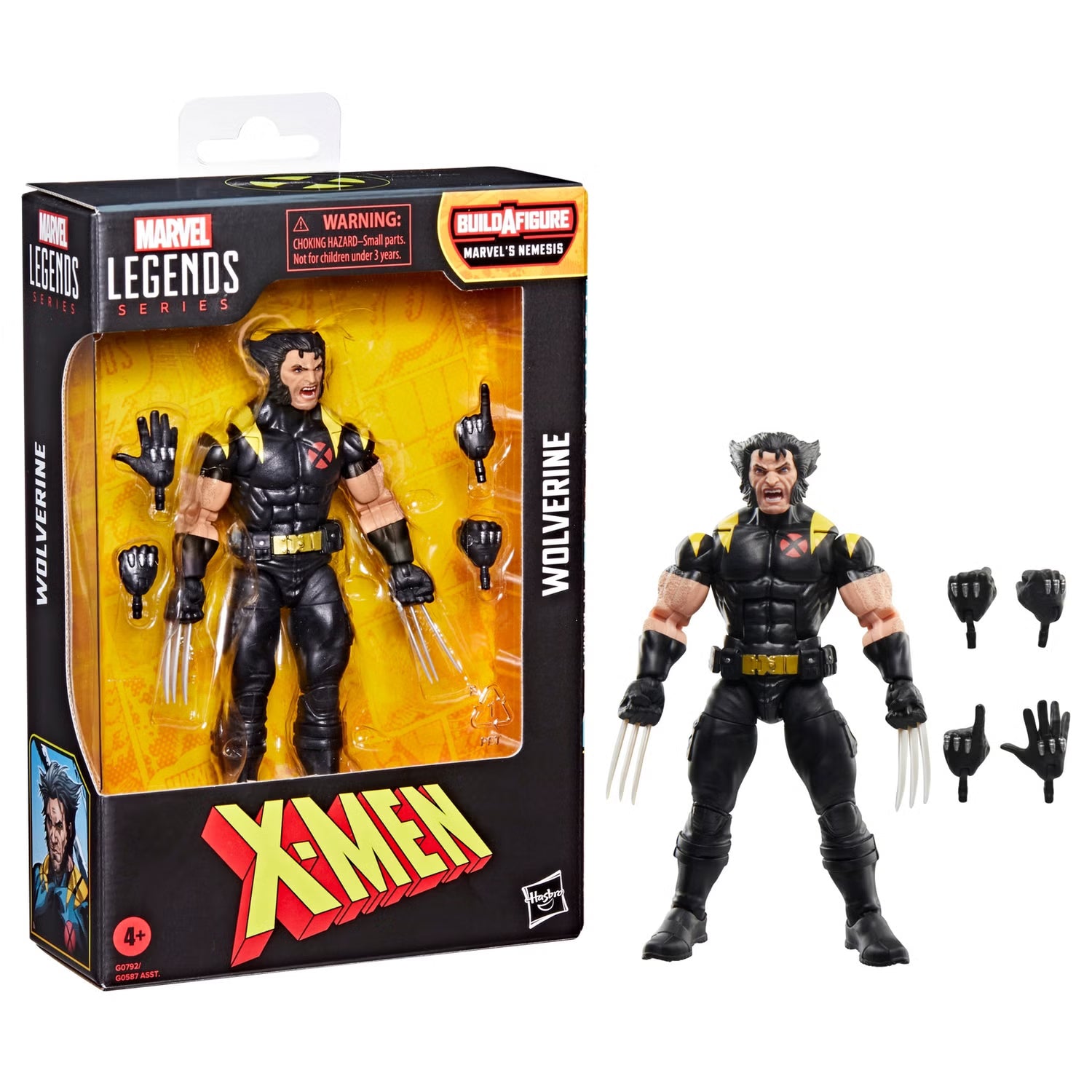 Marvel Legends Series: X-treme Wolverine