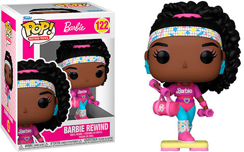 Retro Toys: Barbie Rewind Funko POP! Vinyl