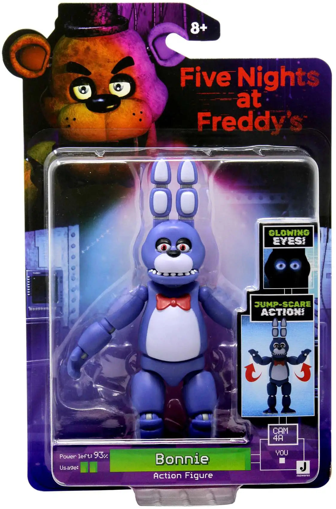 Five Nights at Freddy's: Bonnie 5" Figure