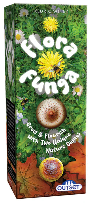 Flora Funga Board Game