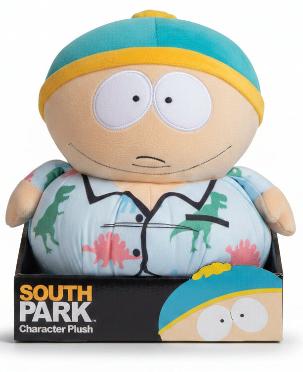 South Park 10" Plush: Cartman in PJs