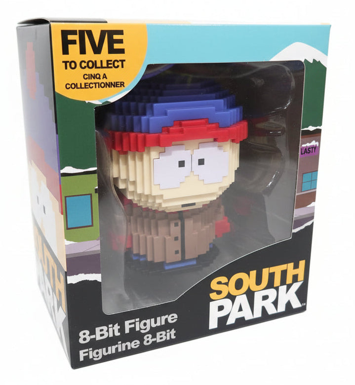 South Park: Stan 8-Bit Figure