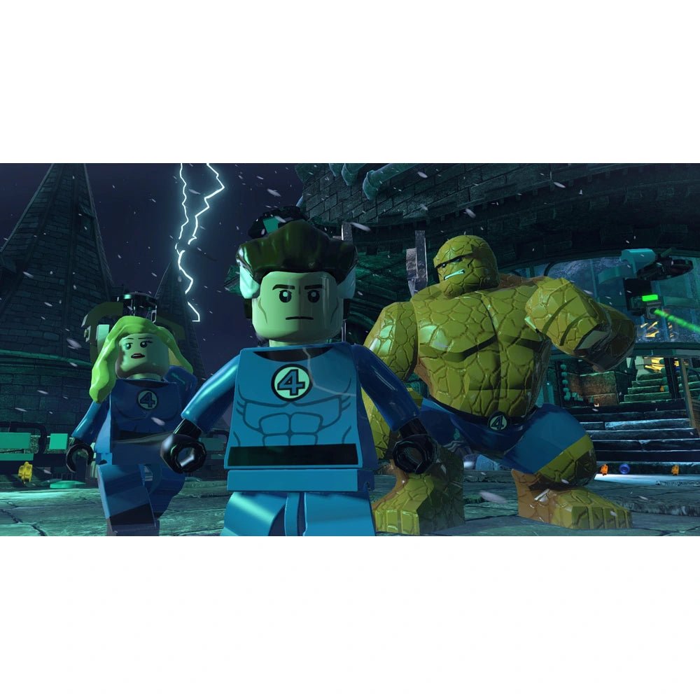 Lego Marvel Super Heroes - Nintendo Switch (Code in a box)