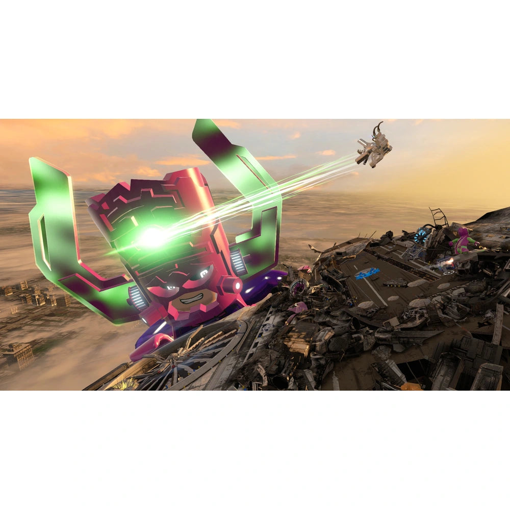 Lego Marvel Super Heroes - Nintendo Switch (Code in a box)