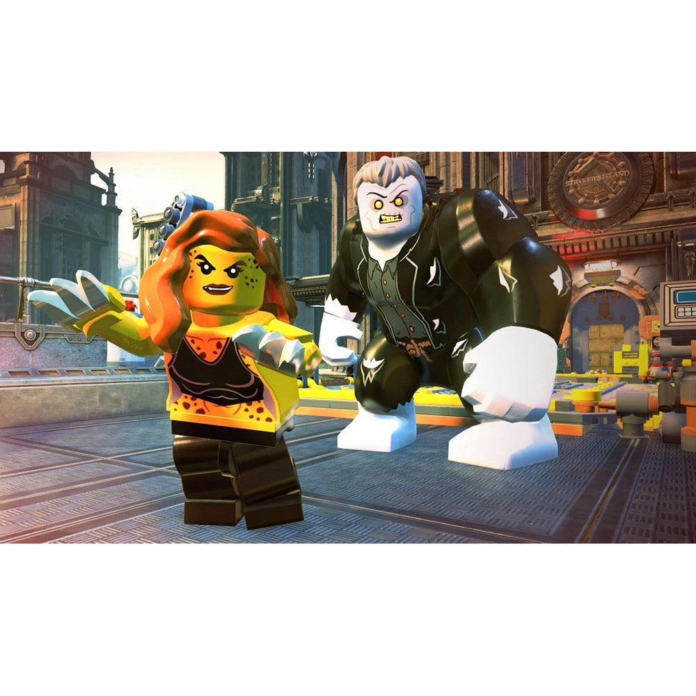 Lego DC Super Villains - Nintendo Switch (Code in a box)
