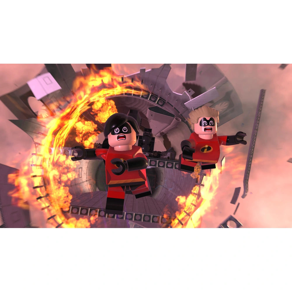Lego The Incredibles - Nintendo Switch (Code in a box)