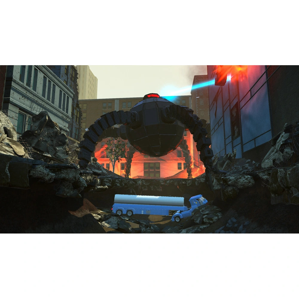 Lego The Incredibles - Nintendo Switch (Code in a box)