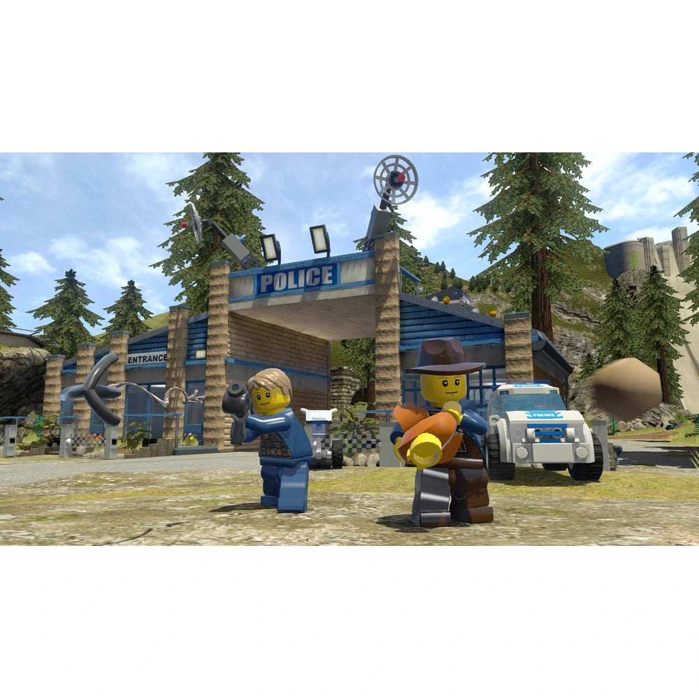 Lego City Undercover - Nintendo Switch (Code in a box)