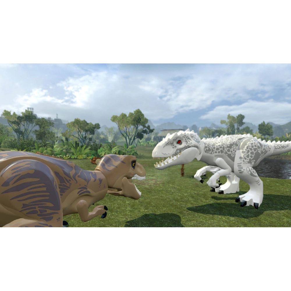 Lego Jurassic World - Nintendo Switch (Code in a box)