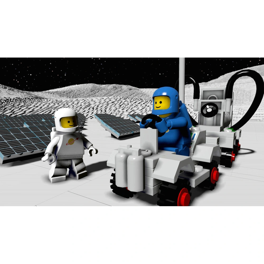 Lego Worlds - Nintendo Switch (Code in a box)