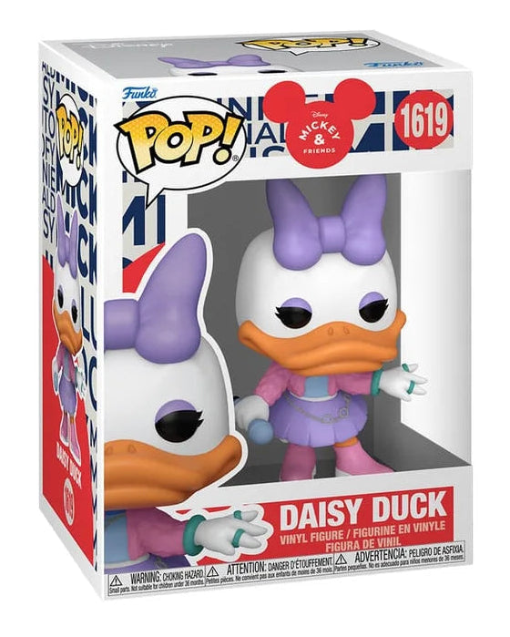 Disney Mickey & Friends: Daisy Duck (KPOP Outfit) Funko POP! Vinyl