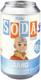 Funko Vinyl Soda: Avatar: Aang