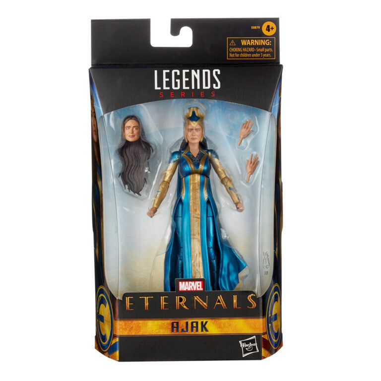 Marvel Legends Series: Eternals - Ajak