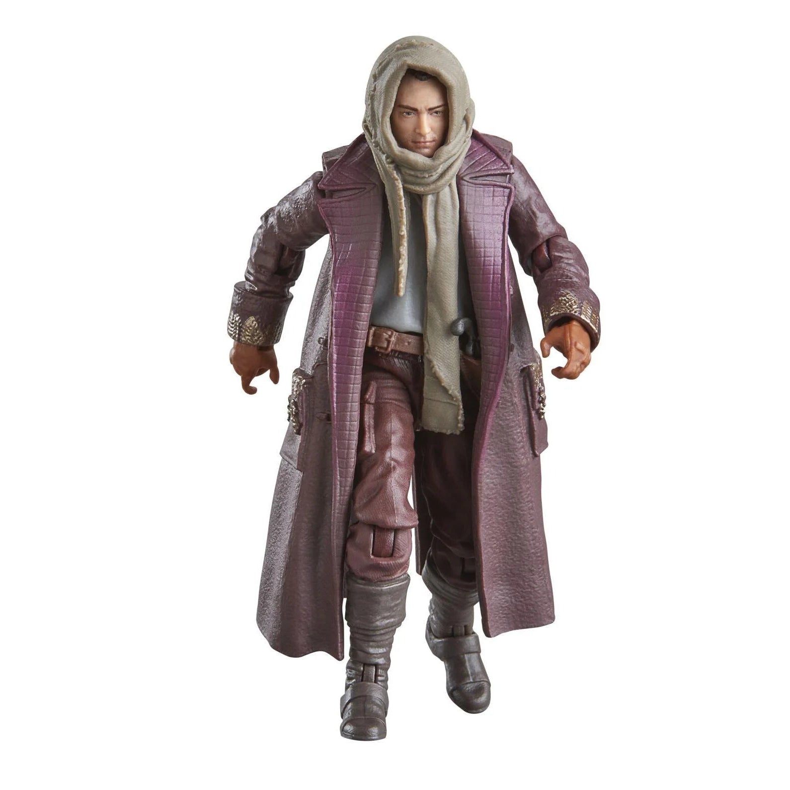 Star Wars Vintage Collection: Skeleton Crew - Jod Na Nawood 4" Figure