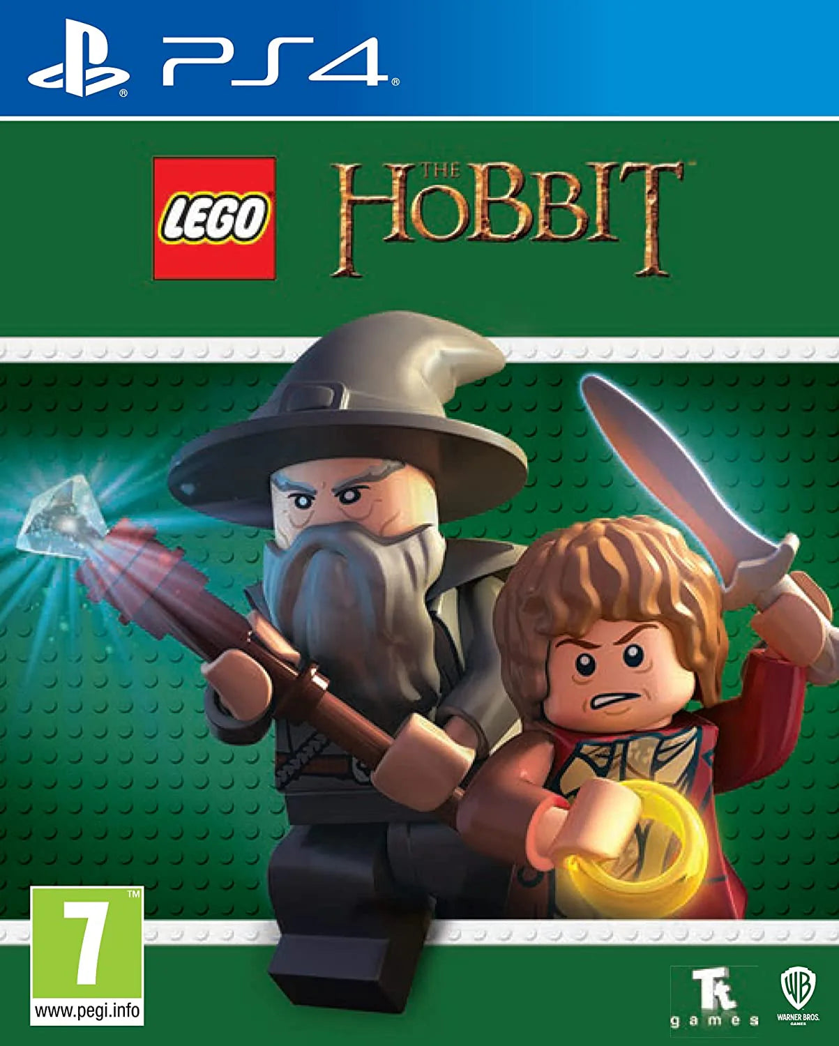 Lego The Hobbit - PlayStation 4 (PS4)