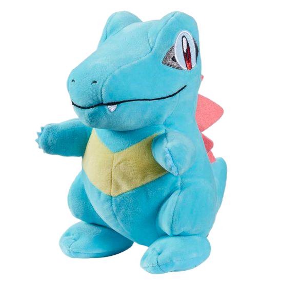 Pokemon 8" Plush: Totodile