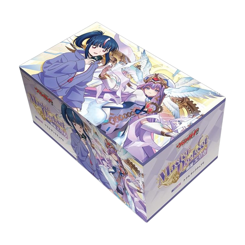 Cardfight!! Vanguard TCG - Master Deckset Erika Myojo