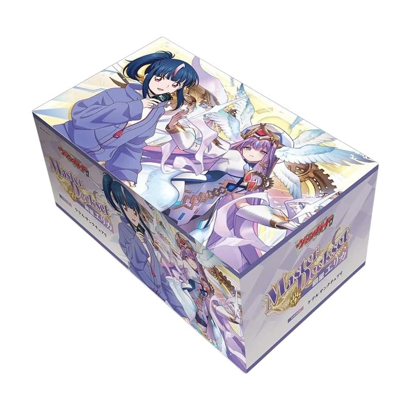 Cardfight!! Vanguard TCG - Master Deckset Hikari Myojo