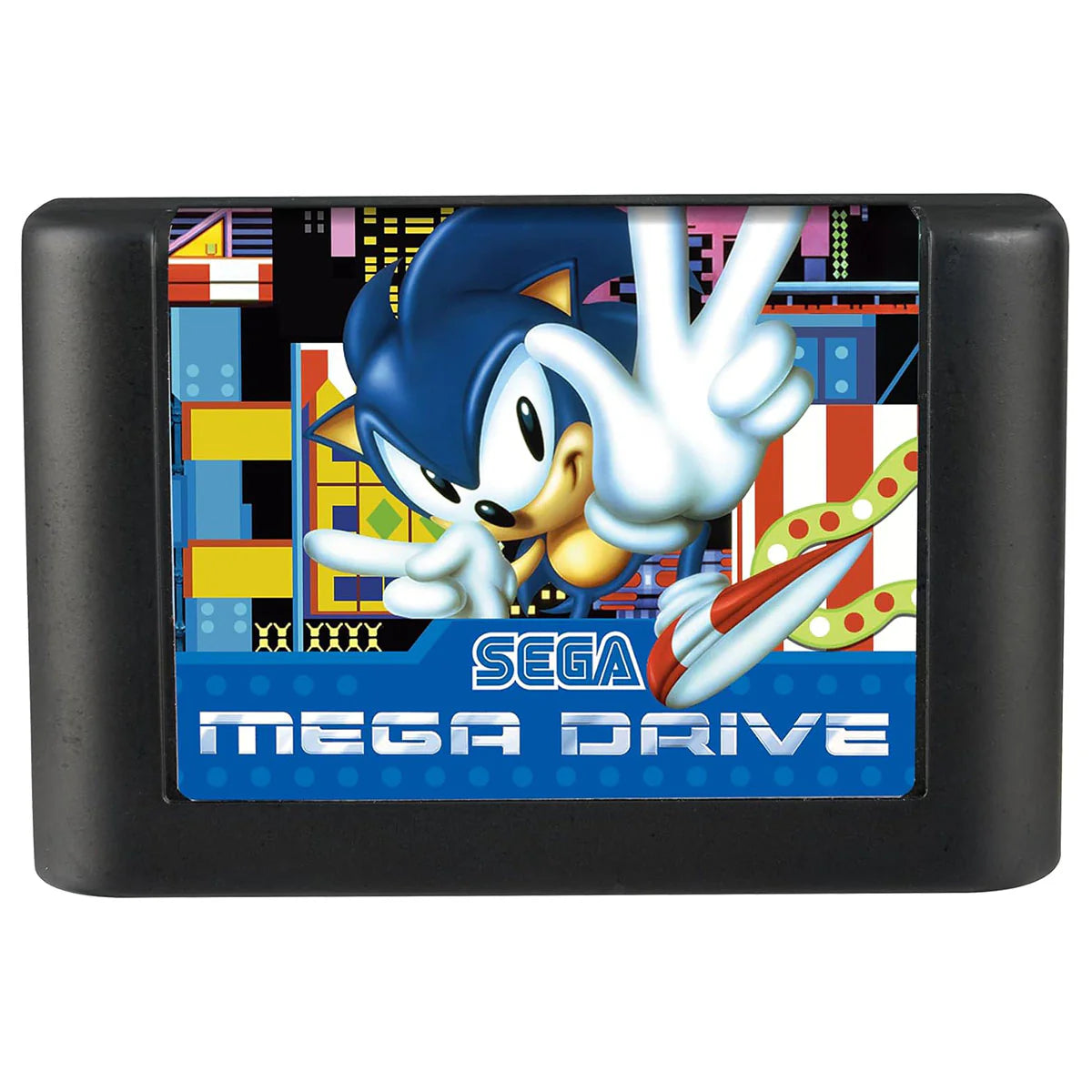 Console Heroes: Sonic the Hedgehog 3
