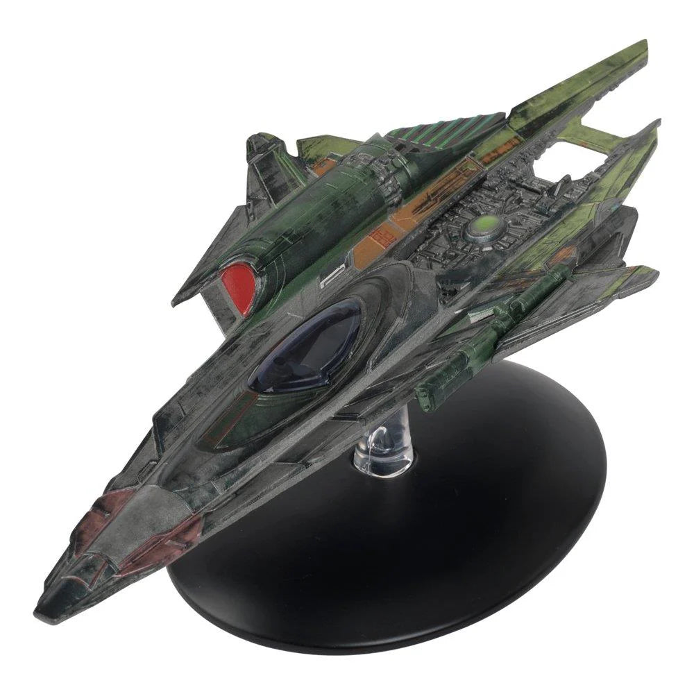 Star Trek Picard: Fenris Ranger Ship Eaglemoss Model