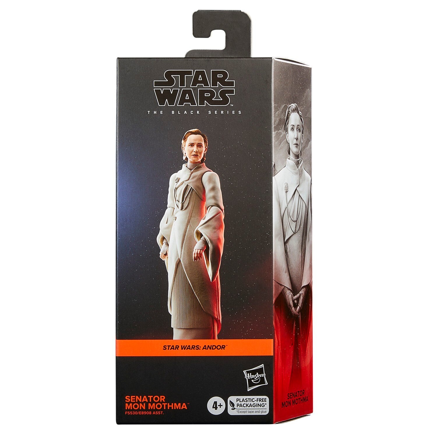 Star Wars Andor Black Series 6 Inch Figure: Senator Mon Mothma