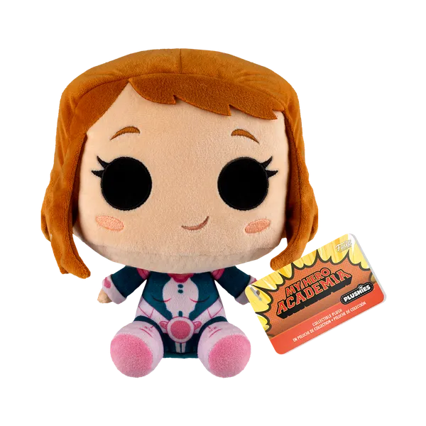 My Hero Academia: Ochaco 7" Funko Plush
