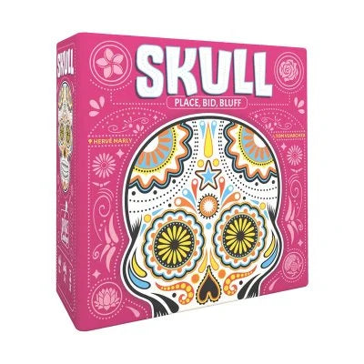 Skull Party Game - 2022 Edition