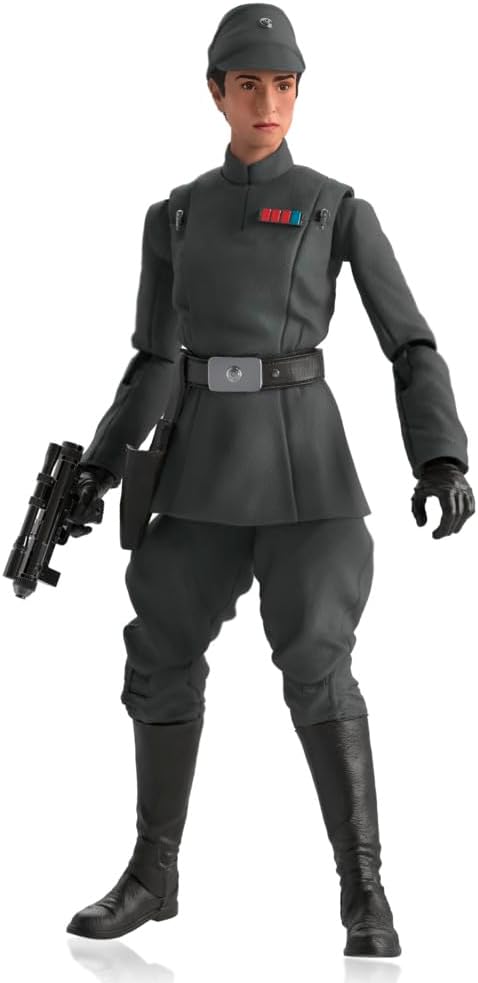 Star Wars Black Series 6" Inch Figure: Star Wars Obi-Wan Kenobi: Tala Durith (Imperial Officer)