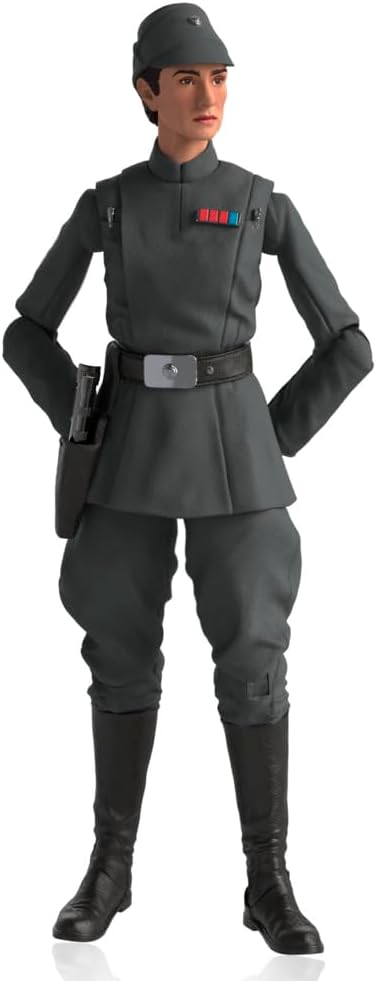 Star Wars Black Series 6" Inch Figure: Star Wars Obi-Wan Kenobi: Tala Durith (Imperial Officer)