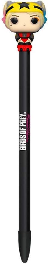 Harley Quinn (Roller Derby) Funko Pop! Pen