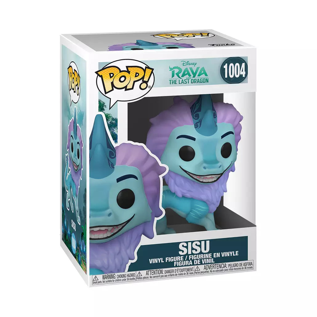 Raya and the Last Dragon: Sisu Funko POP! Vinyl