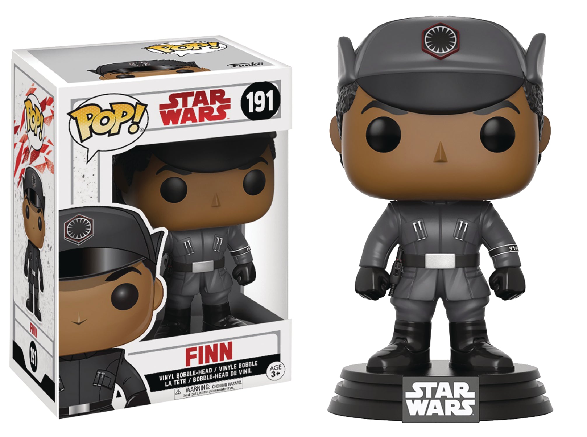 Star Wars: Finn Funko Pop! Vinyl
