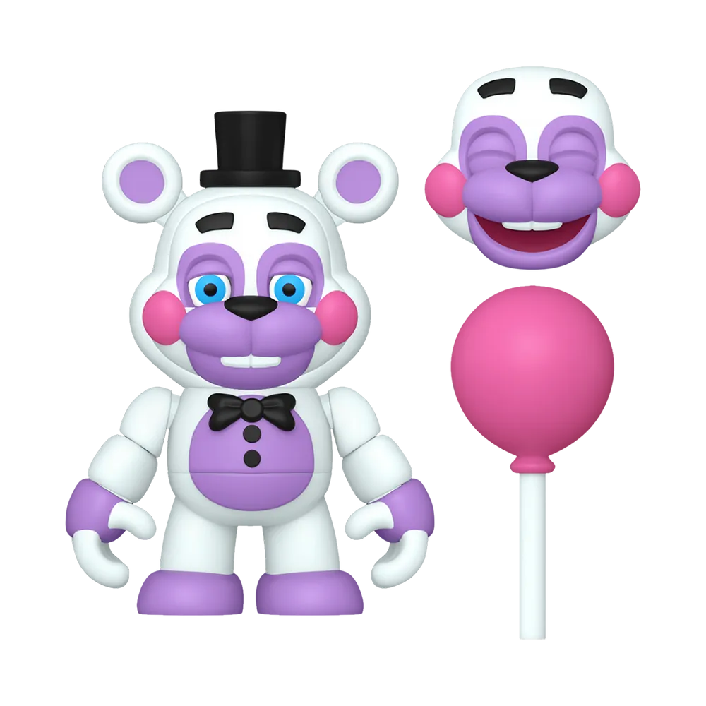 Five Nights at Freddy's Snaps: Helpy