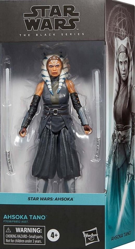 Star Wars Black Series Figure: Ahsoka Tano