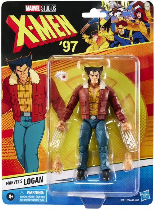 Marvel Legends Series: X-Men 97 - Marvel's Logan
