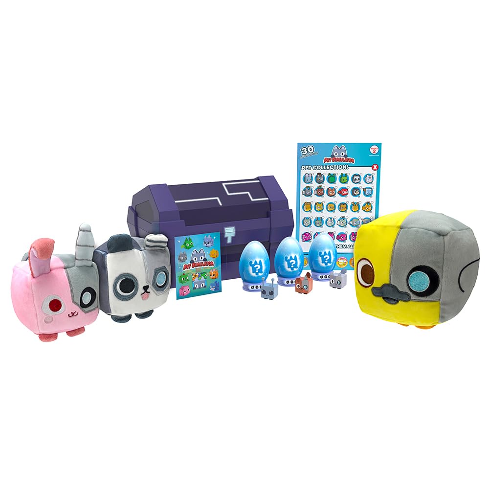 Pet Simulator: Tech Chest Ultimate Bundle