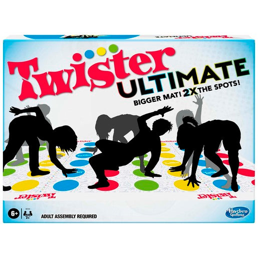 Hasbro Twister Ultimate