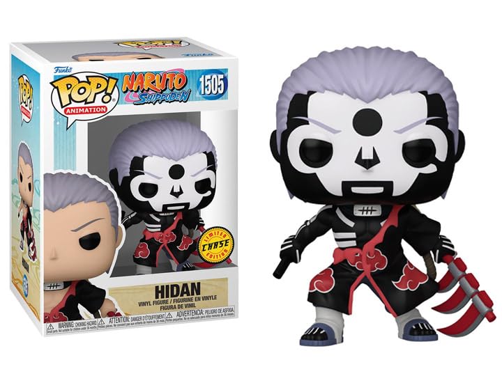Naruto: Hidan (with chance of chase) Funko POP! Vinyl
