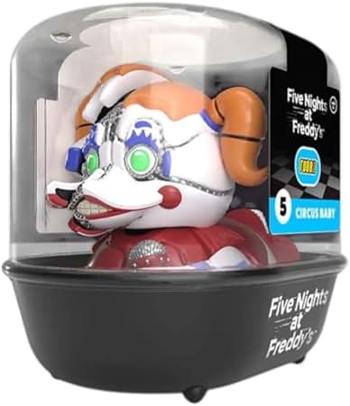 Five Nights at Freddy's: Circus Baby TUBBZ (First Edition)