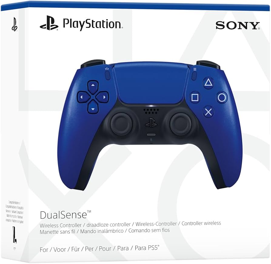Sony PlayStation 5 DualSense V3 Wireless Controller – Cobalt Blue