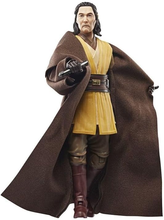 Star Wars Black Series 6" Inch Figure: Star Wars The Acolyte: Jedi Master Sol