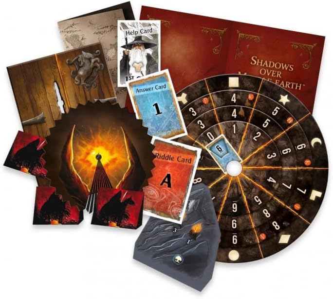 EXIT: Lord of the Rings - Shadows over Middle-Earth